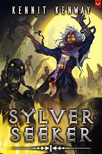 Sylver Seeker (Sylver Seeker #1) by Kennit Kenway