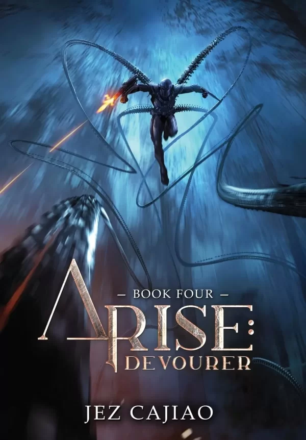 Devourer (Arise #4) by Jez Cajiao