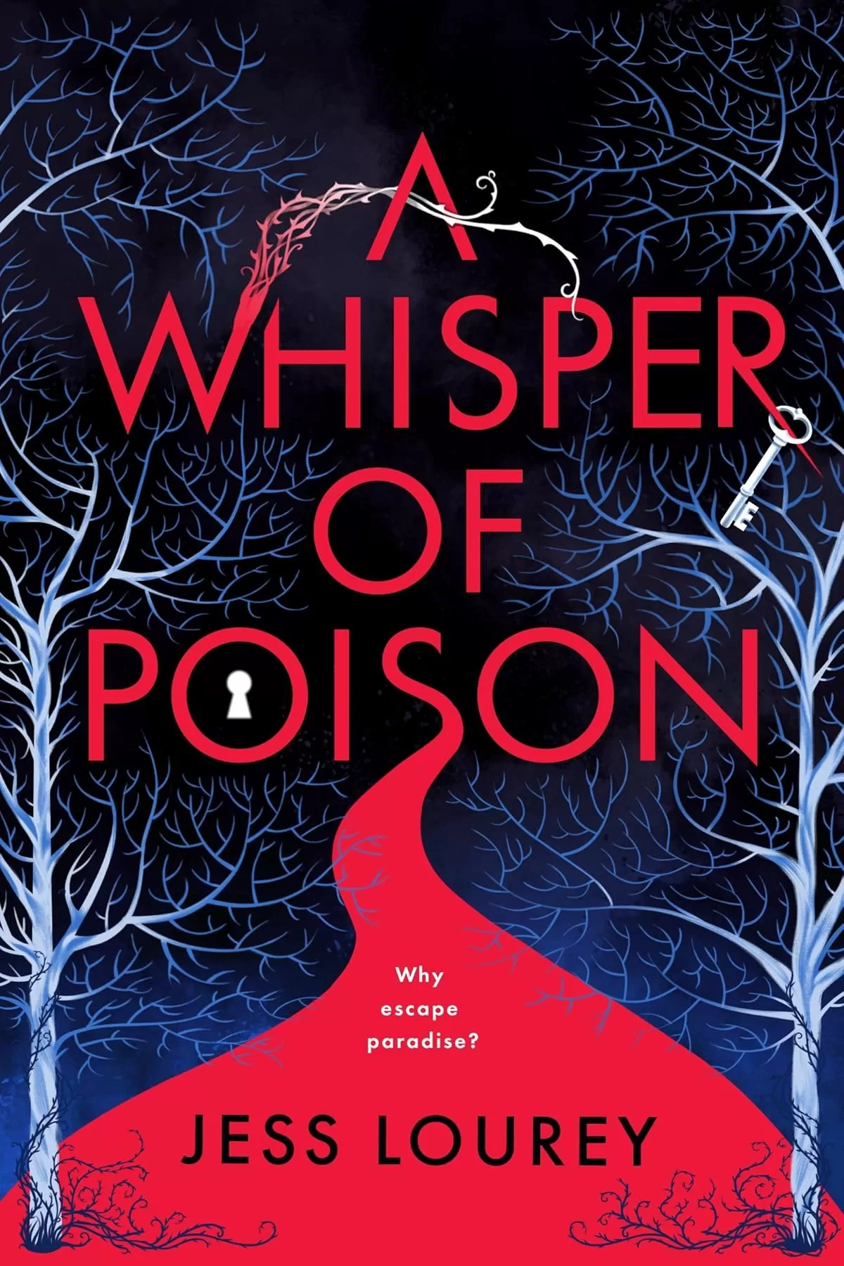A Whisper of Poison by Jess Lourey