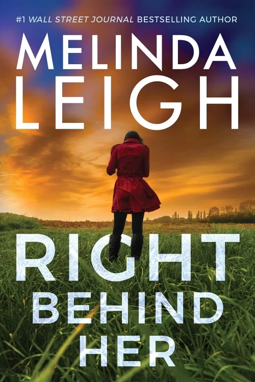 Right Behind Her (Bree Taggert #4) by Melinda Leigh