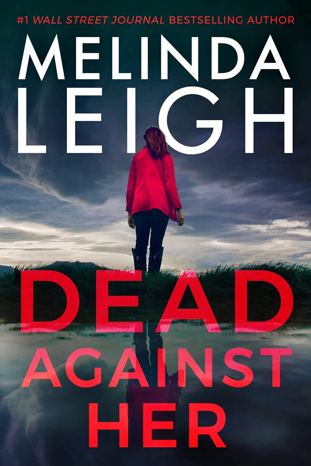 Dead Against Her (Bree Taggert #5) by Melinda Leigh