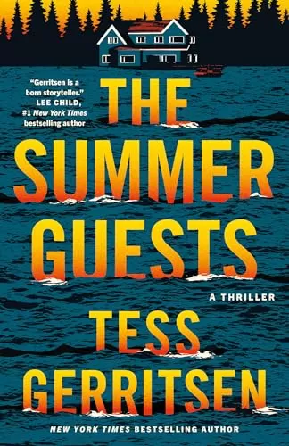 The Summer Guests (The Martini Club #2) by Tess Gerritsen