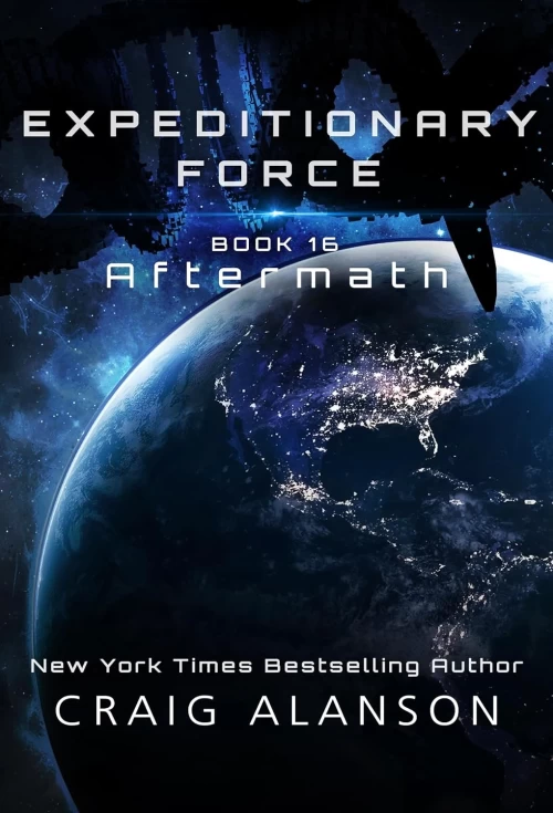 Aftermath (Expeditionary Force #16) by Craig Alanson