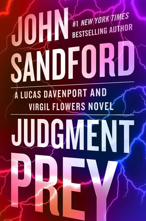 Judgment Prey (Lucas Davenport #33) by John Sandford