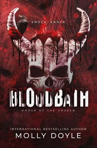 Bloodbath (Order of the Unseen #2) by Molly Doyle