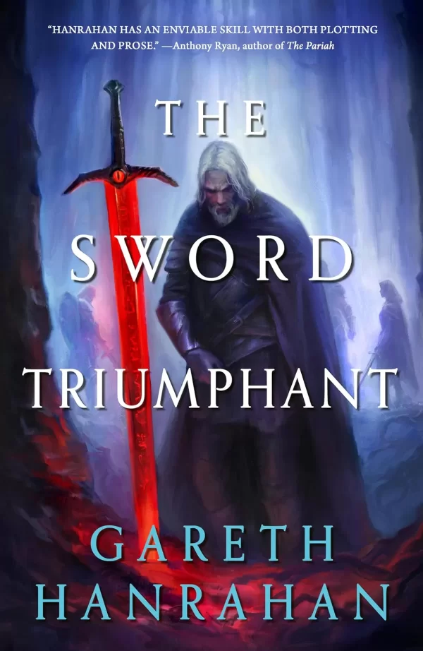 The Sword Triumphant (Lands of the Firstborn #3) by Gareth Hanrahan