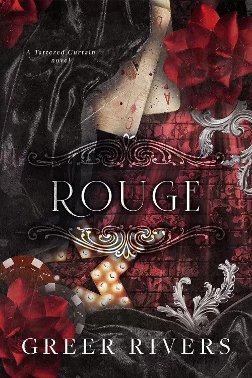 Rouge (Tattered Curtain #2) by Greer Rivers