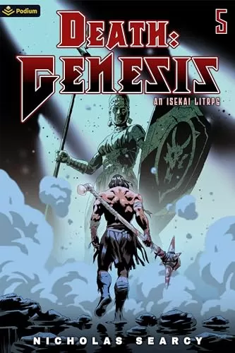 Death: Genesis 5 (Death: Genesis #5) by Nicholas Searcy