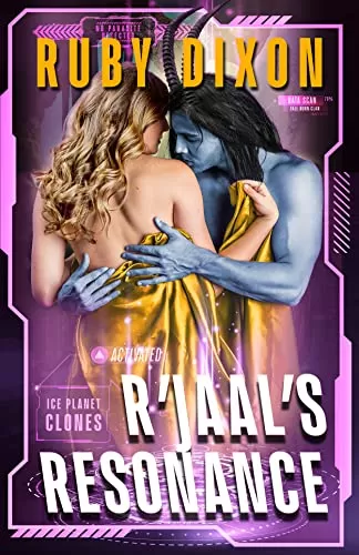 R'jaal's Resonance (Ice Planet Clones #1) by Ruby Dixon