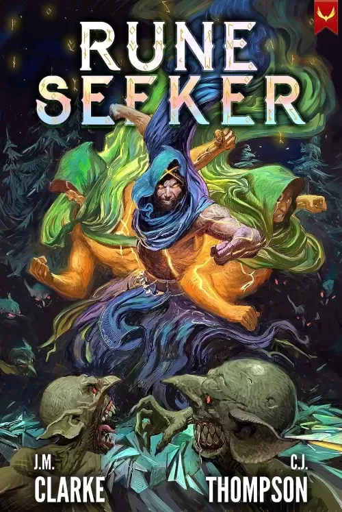 Rune Seeker (Rune Seeker #1) by J.M. Clarke, C.J. Thompson