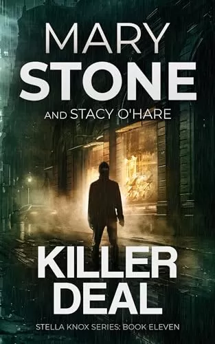 Killer Deal (Stella Knox FBI Mystery Series #11) by Mary Stone