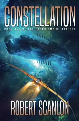 Constellation (Blood Empire #1) by Robert Scanlon