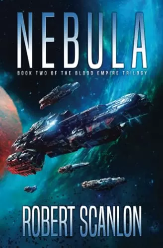 Nebula (Blood Empire #2) by Robert Scanlon