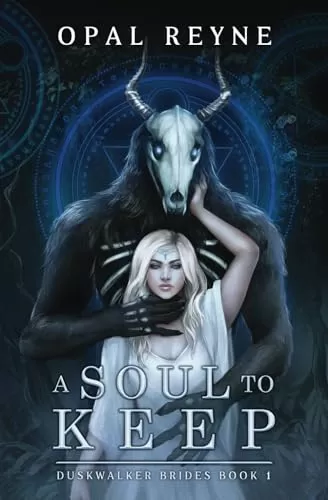 A Soul to Keep (Duskwalker Brides #1) by Opal Reyne