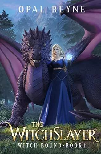 The WitchSlayer (Witch Bound #1) by Opal Reyne