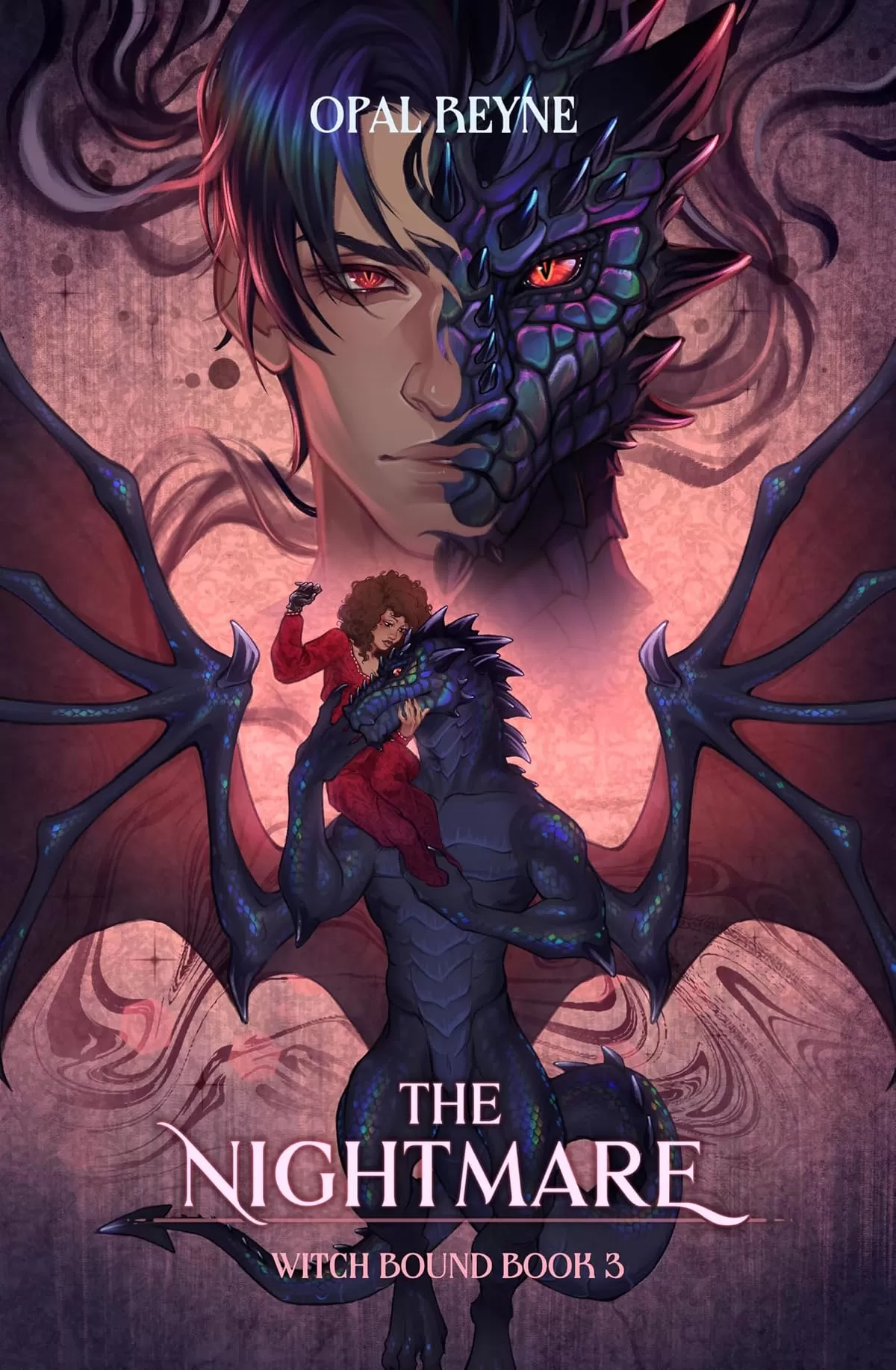 The Nightmare (Witch Bound #3) by Opal Reyne