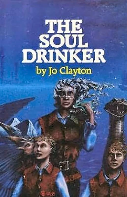 The Soul Drinker (Drinker of Souls) by Jo Clayton