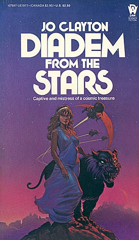 Diadem from the Stars