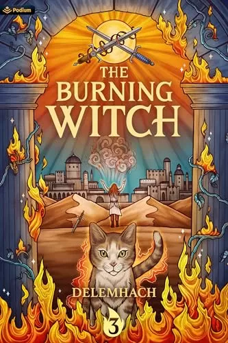 The Burning Witch 3 (The Burning Witch #3) by Delemhach