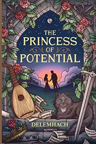The Princess of Potential (The Princess of Potential #1) by Delemhach