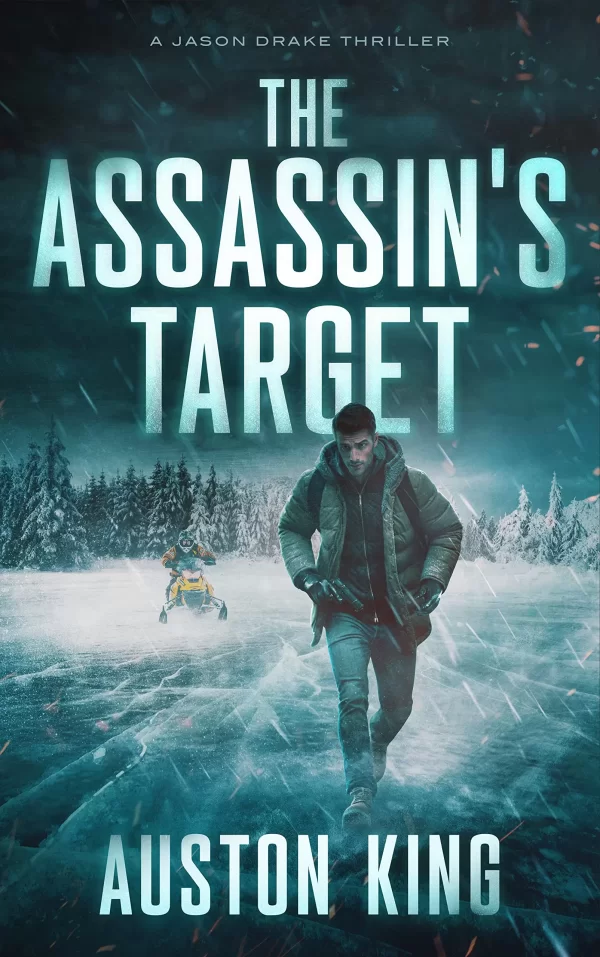 The Assassin's Target (Jason Drake #5) by Auston King