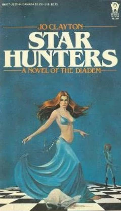 Star Hunters (The Diadem Saga #5) by Jo Clayton