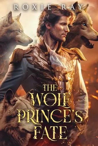 The Wolf Prince's Fate (The Royals Of Presley Acres #2) by Roxie Ray