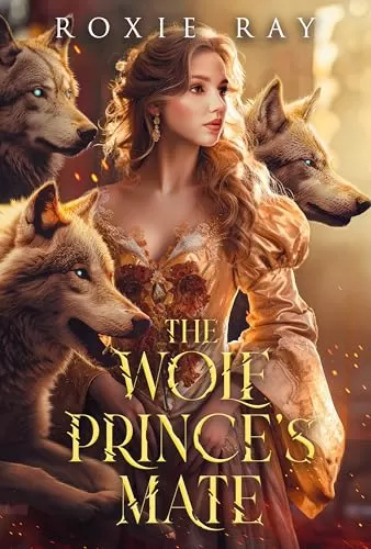 The Wolf Prince 3 (The Royals Of Presley Acres #3) by Roxie Ray