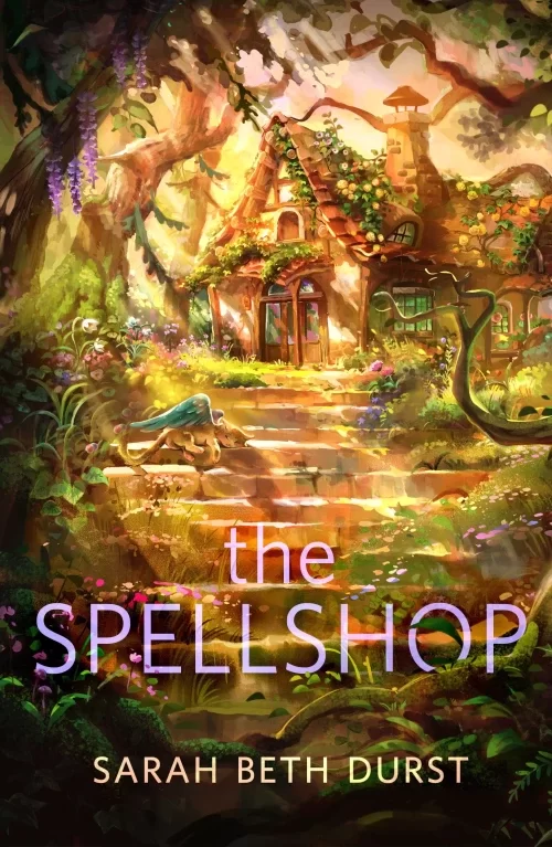 The Spellshop (The Spellshop #1) by Sarah Beth Durst