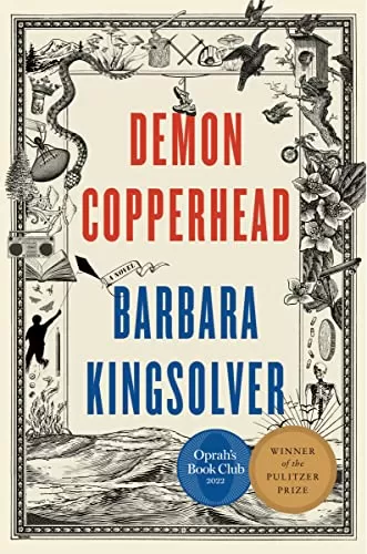 Demon Copperhead by Barbara Kingsolver