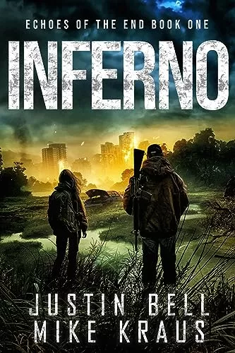 Inferno (Echoes of the End #1) by Justin Bell, Mike Kraus