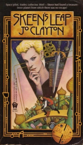 Skeen's Leap (Skeen #1) by Jo Clayton