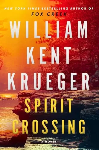 Spirit Crossing (Cork O'Connor Mystery #20) by William Kent Krueger