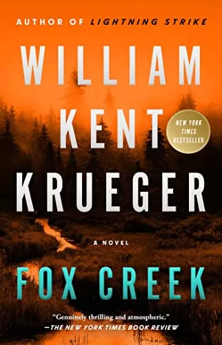 Fox Creek (Cork O'Connor Mystery #19) by William Kent Krueger