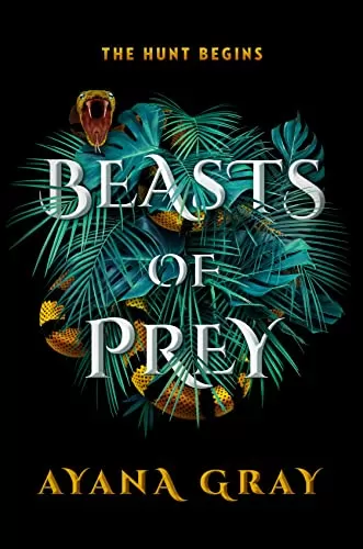 Beasts of Prey (Beasts of Prey #1) by Ayana Gray