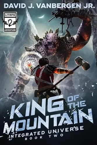 King of the Mountain (Integrated Universe #2) by David J. VanBergen Jr.