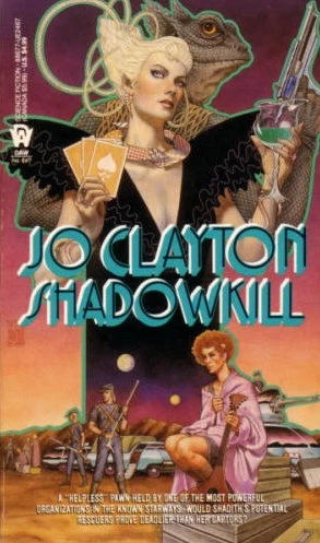 Shadowkill (Shadith's Quest #3) by Jo Clayton