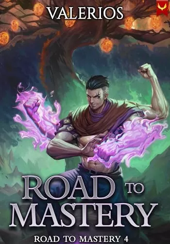 Road to Mastery 4 (Road to Mastery #4) by Valerios