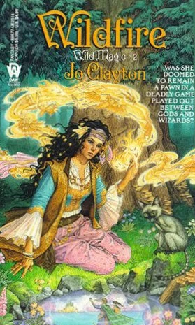 Wildfire (Wild Magic #2) by Jo Clayton