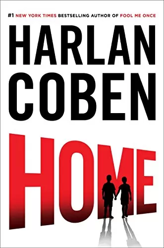 Home (Myron Bolitar #11) by Harlan Coben