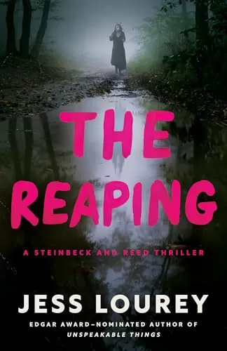The Reaping (Steinbeck and Reed #2) by Jess Lourey