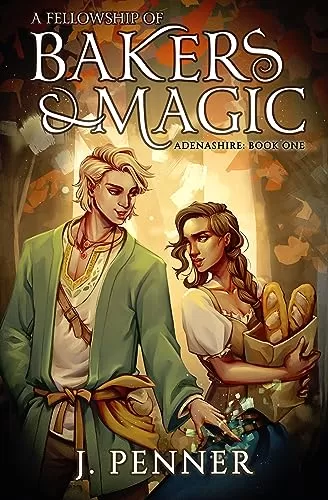 A Fellowship of Bakers & Magic (Adenashire #1) by J. Penner
