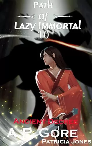 Ancient Decree (Path of Lazy Immortal #10) by A.P. Gore, Patricia Jones