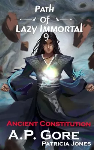 Ancient Constitution (Path of Lazy Immortal #9) by A.P. Gore, Patricia Jones