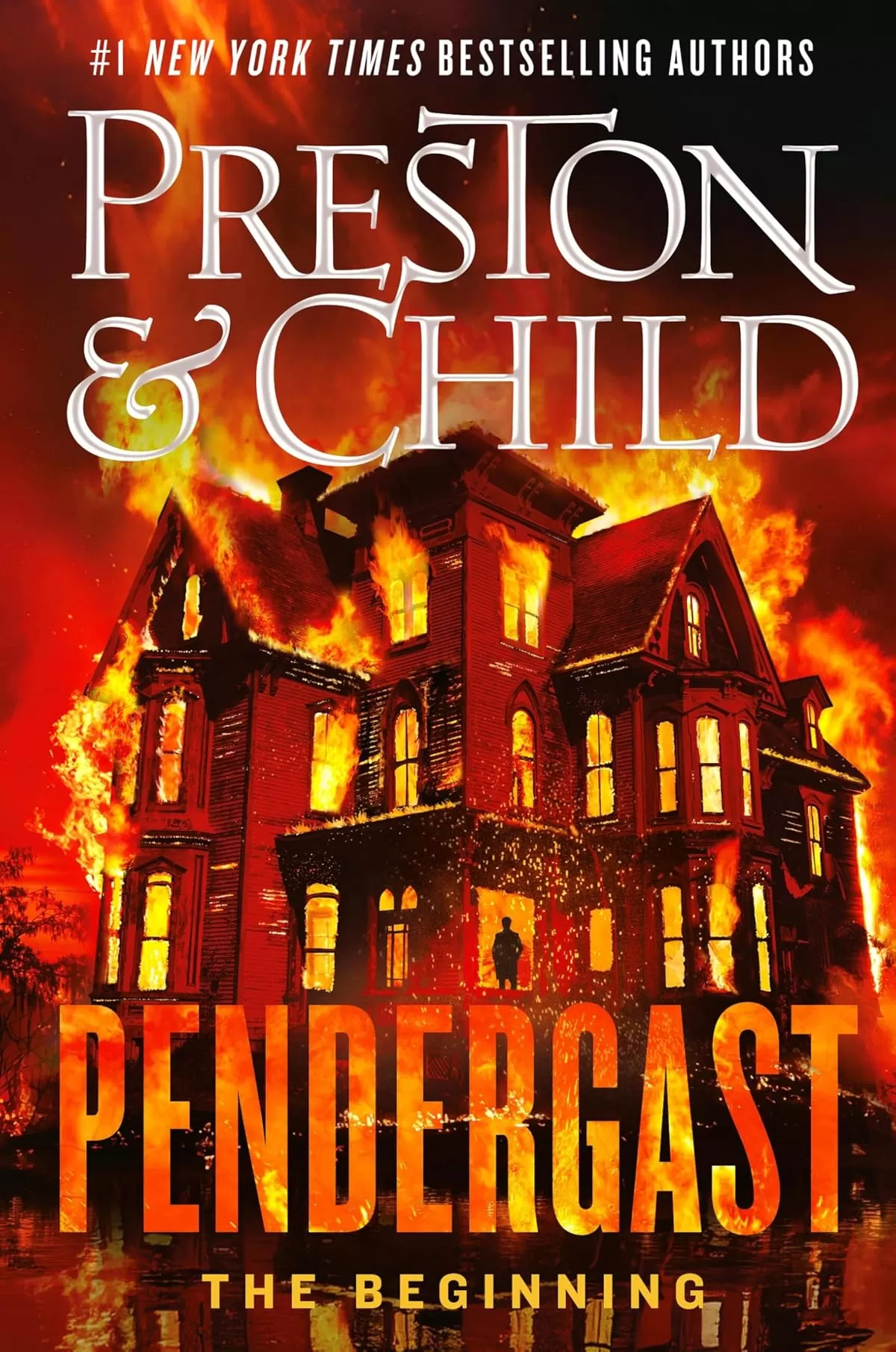Pendergast: The Beginning (Pendergast #23) by Lincoln Child, Douglas Preston