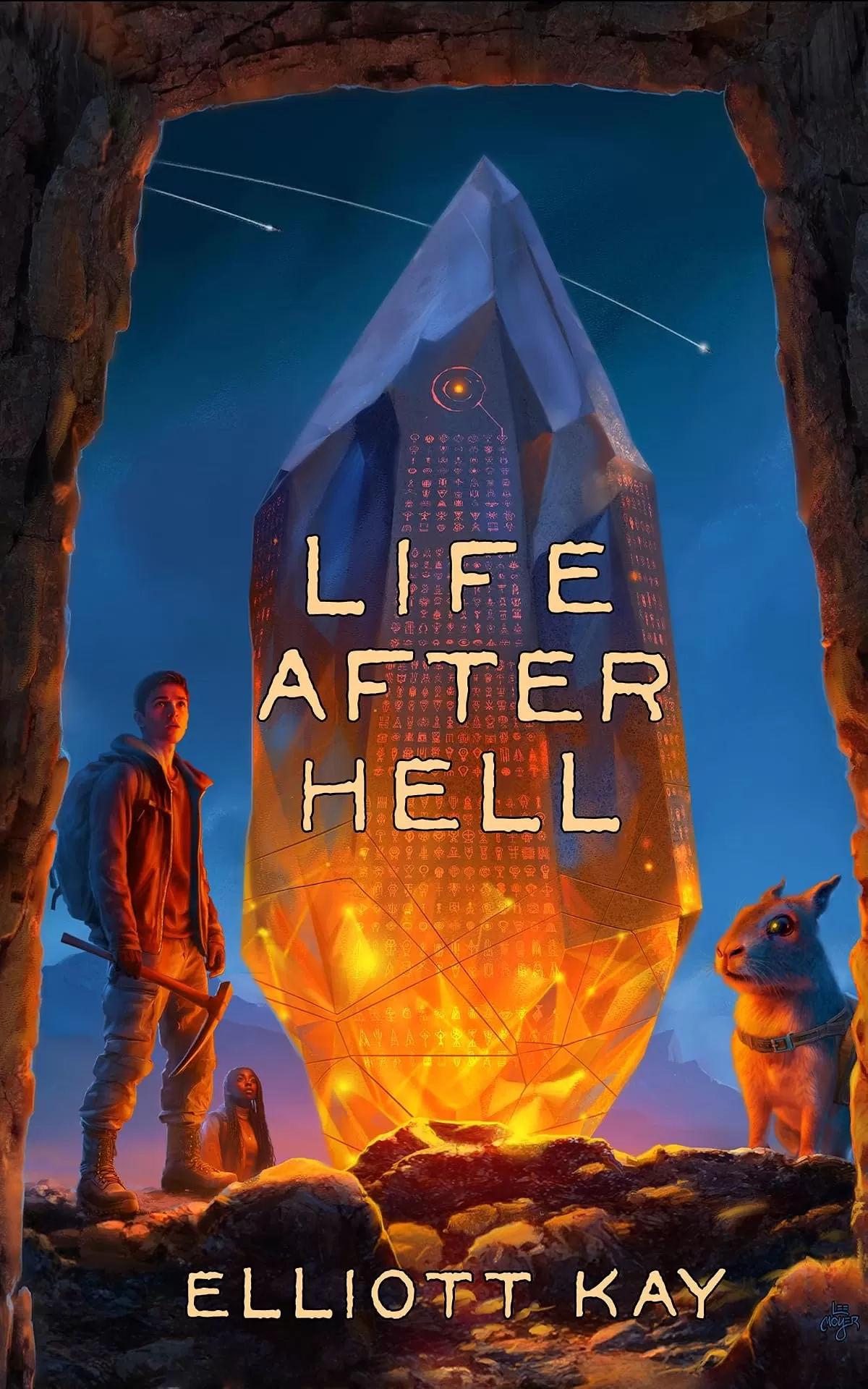 Life After Hell (Poor Man's Fight #7) by Elliott Kay