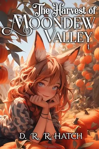 The Harvest of Moondew Valley (The Harvest of Moondew Valley #1) by D. R. R. Hatch
