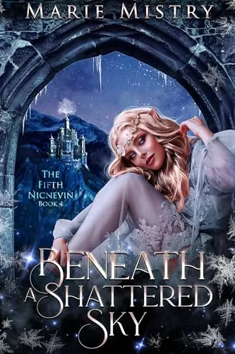 Beneath a Shattered Sky (The Fifth Nicnevin #4) by Marie Mistry