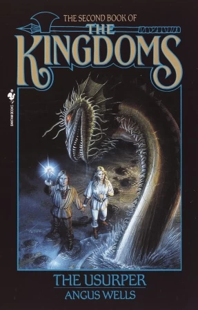 The Usurper (The Books of the Kingdoms #2) by Angus Wells