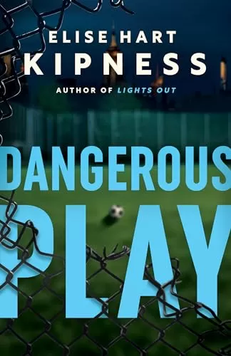 Dangerous Play (Kate Green #2) by Elise Hart Kipness